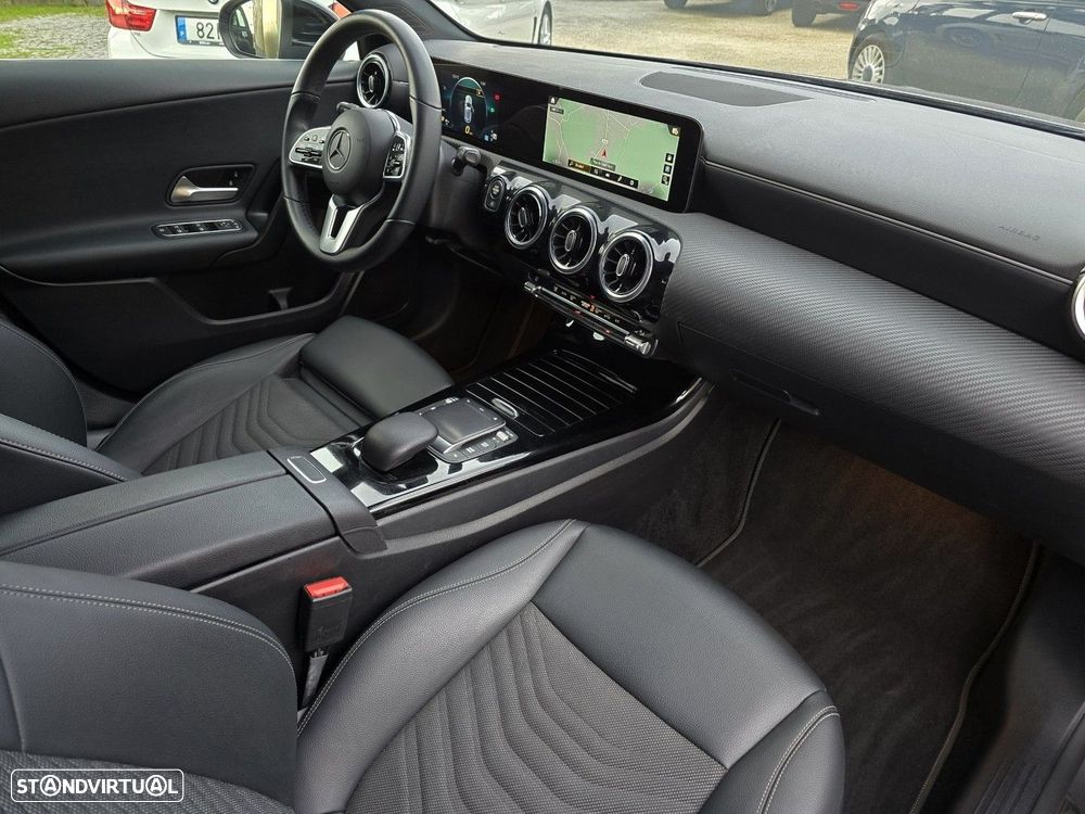 Mercedes-Benz A 180 d AMG Line Aut. - 46
