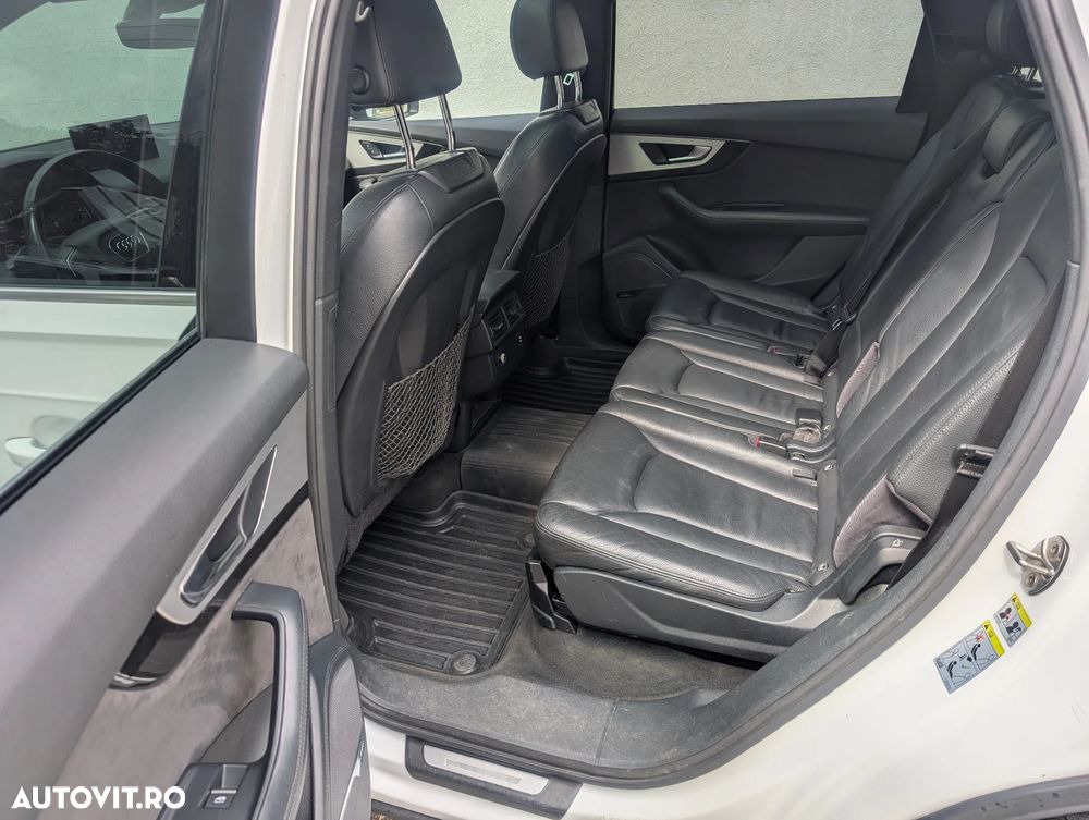 Audi Q7 3.0 TDI ultra quattro tiptronic - 15