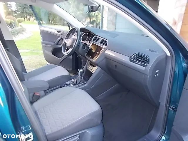 Volkswagen Tiguan 2.0 TSI 4Mot Life DSG - 9