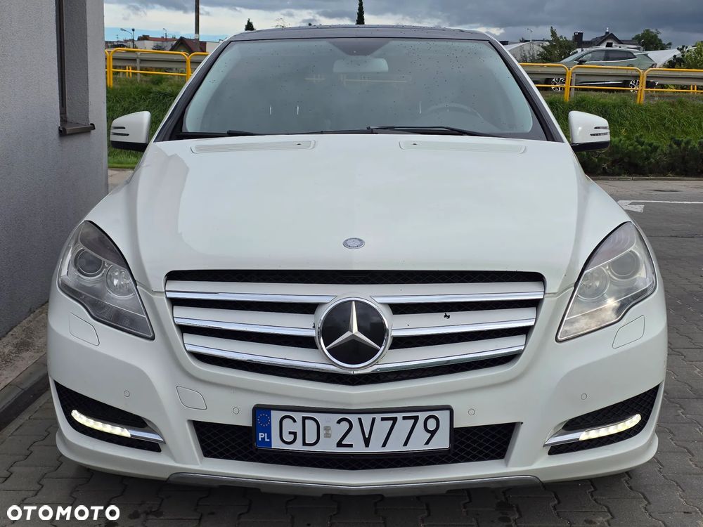 Mercedes-Benz Klasa R 350 CDI DPF 4Matic 7G-TRONIC - 5