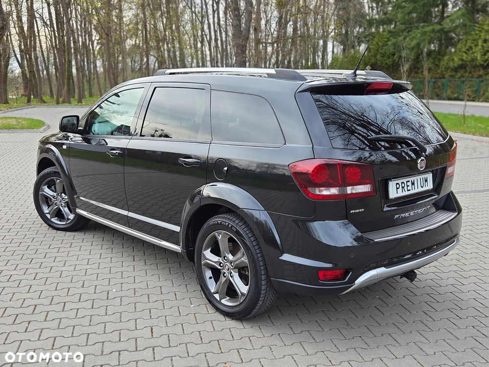 Fiat Freemont 2.0 Multijet 16V DPF Automatik Allrad Cross - 15