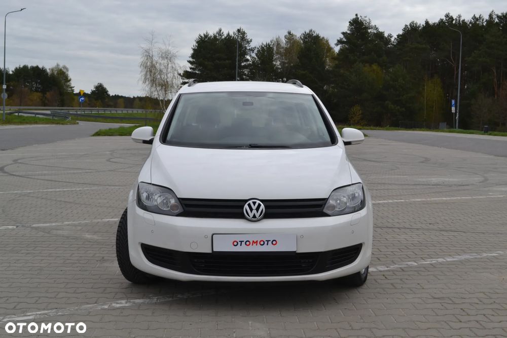 Volkswagen Golf Plus - 10