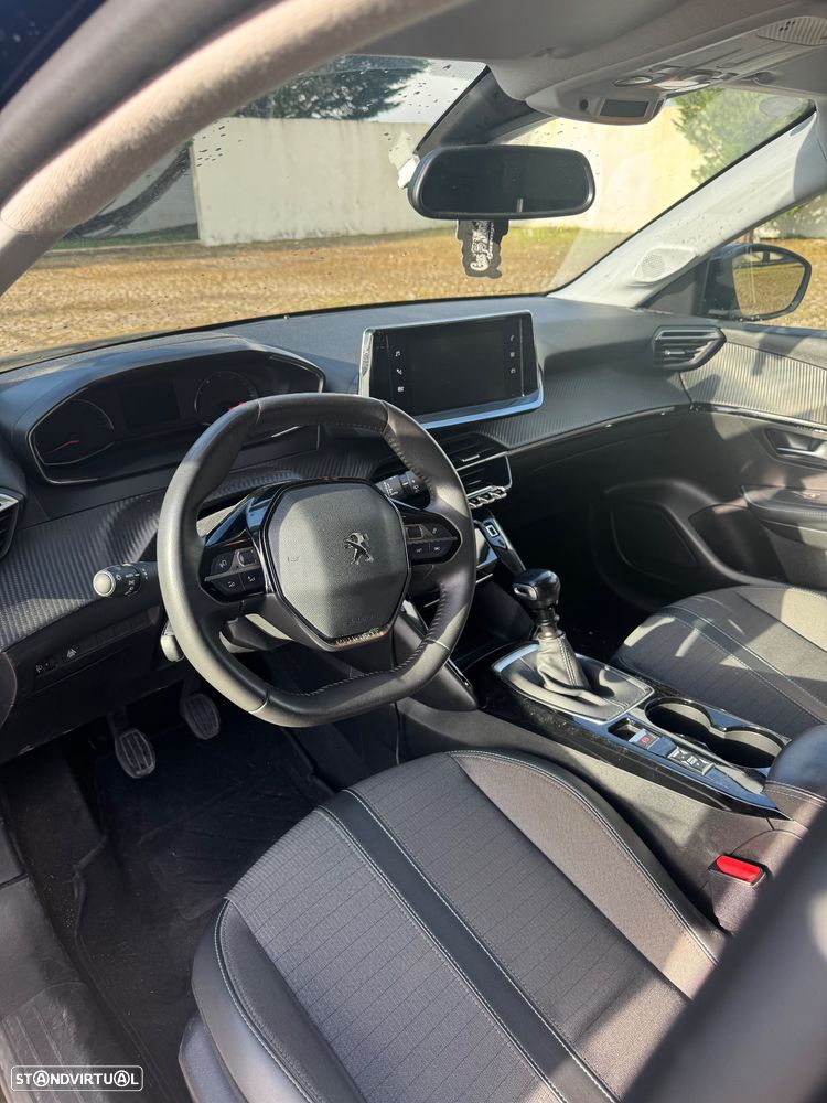 Peugeot 208 PureTech 100 Active Pack - 12