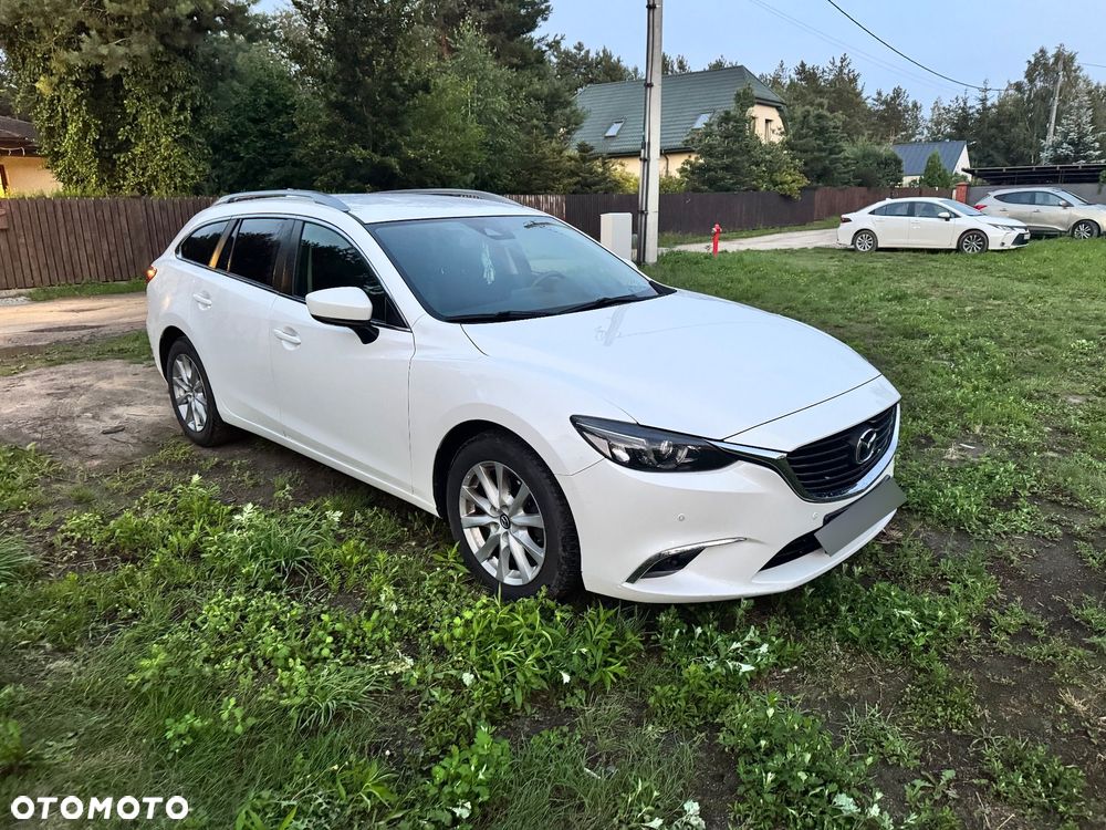 Mazda 6 2.0 Exclusive-Line - 7