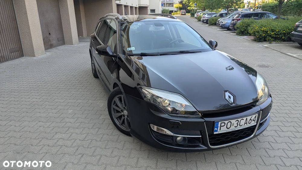 Renault Laguna 2.0 dCi Bose Edition - 1
