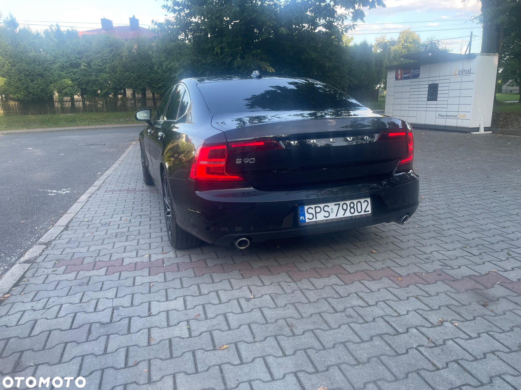 Volvo S90 D4 AWD Momentum - 6