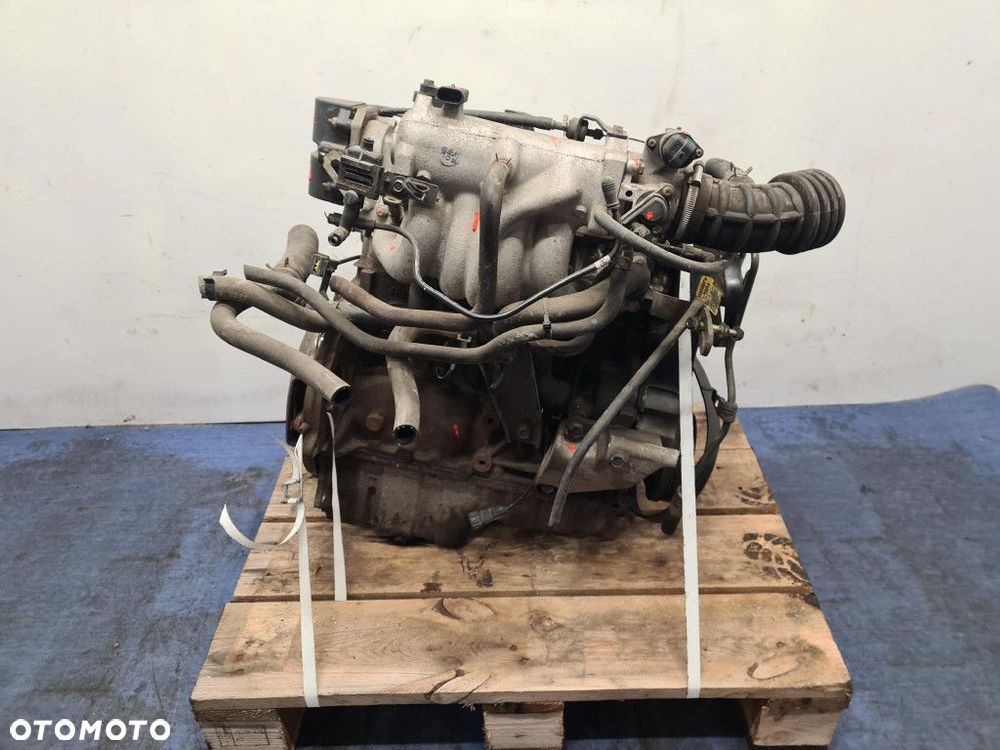 CHEVROLET AVEO 1.4 SOHC MPI SILNIK BENZYNOWY LX5 - 7