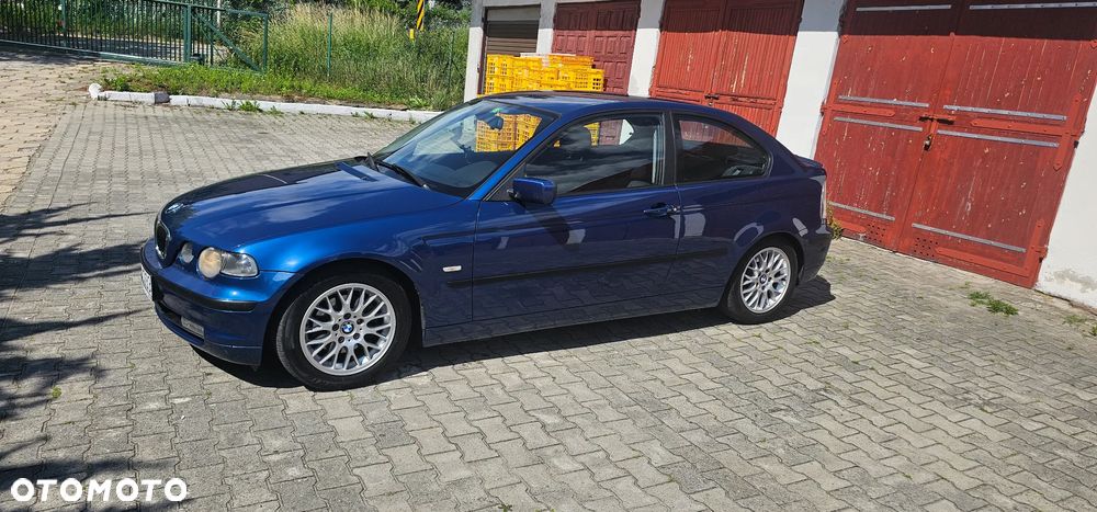 BMW Seria 3 - 5