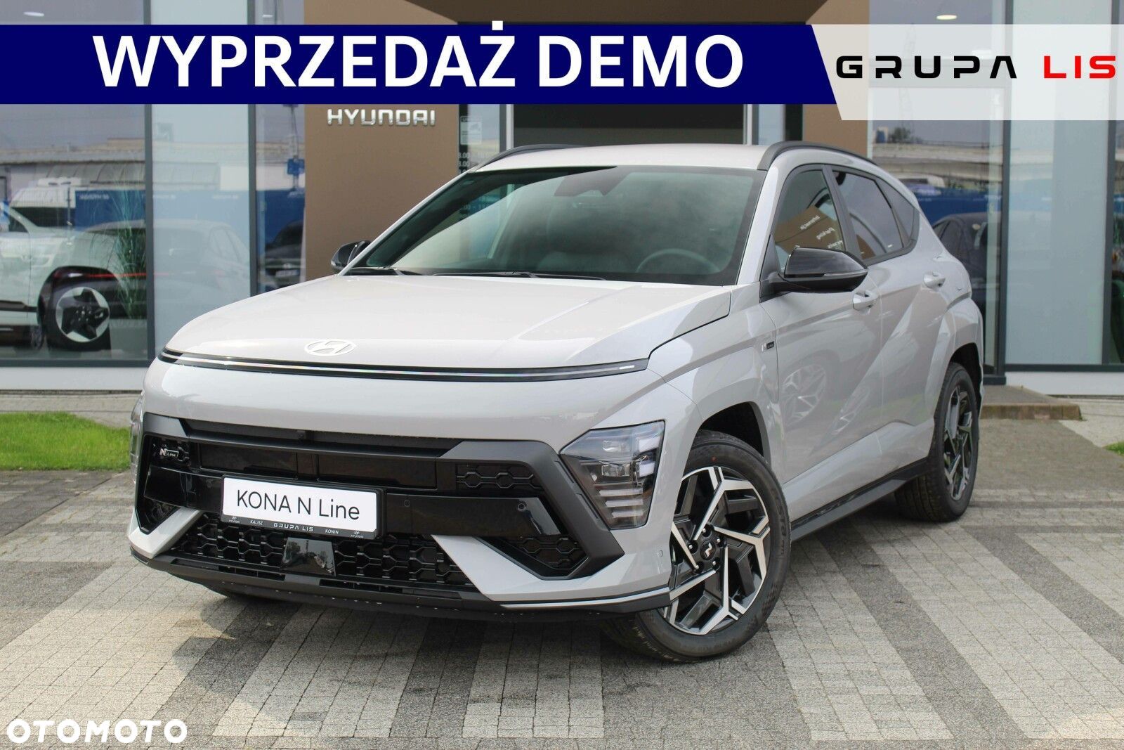 Hyundai Kona - 1