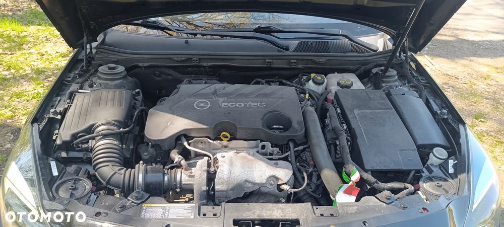 Opel Insignia 2.0 CDTI ecoFLEXStart/Stop Business Innovation - 13
