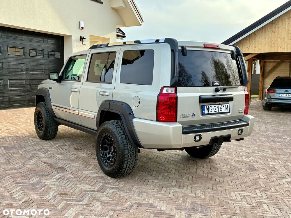 Jeep Commander 5.7 V8 HEMI Automatik Limited - 18