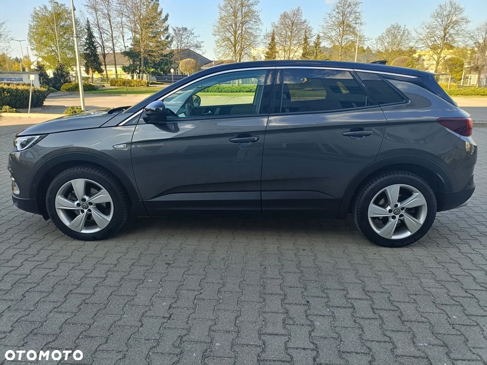Opel Grandland X 2.0 D Start/Stop Automatik Ultimate - 13