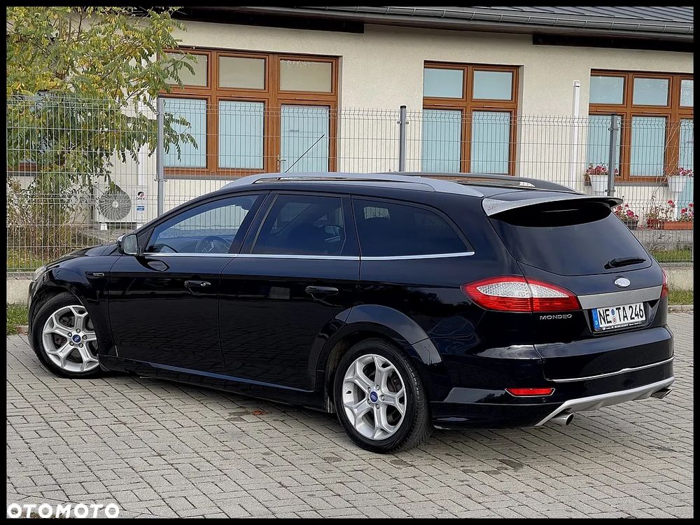 Ford Mondeo 2.2 TDCi Titanium S - 21