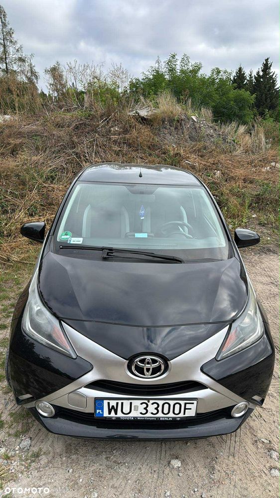Toyota Aygo 1.0 VVT-i Sprint EU6 - 7