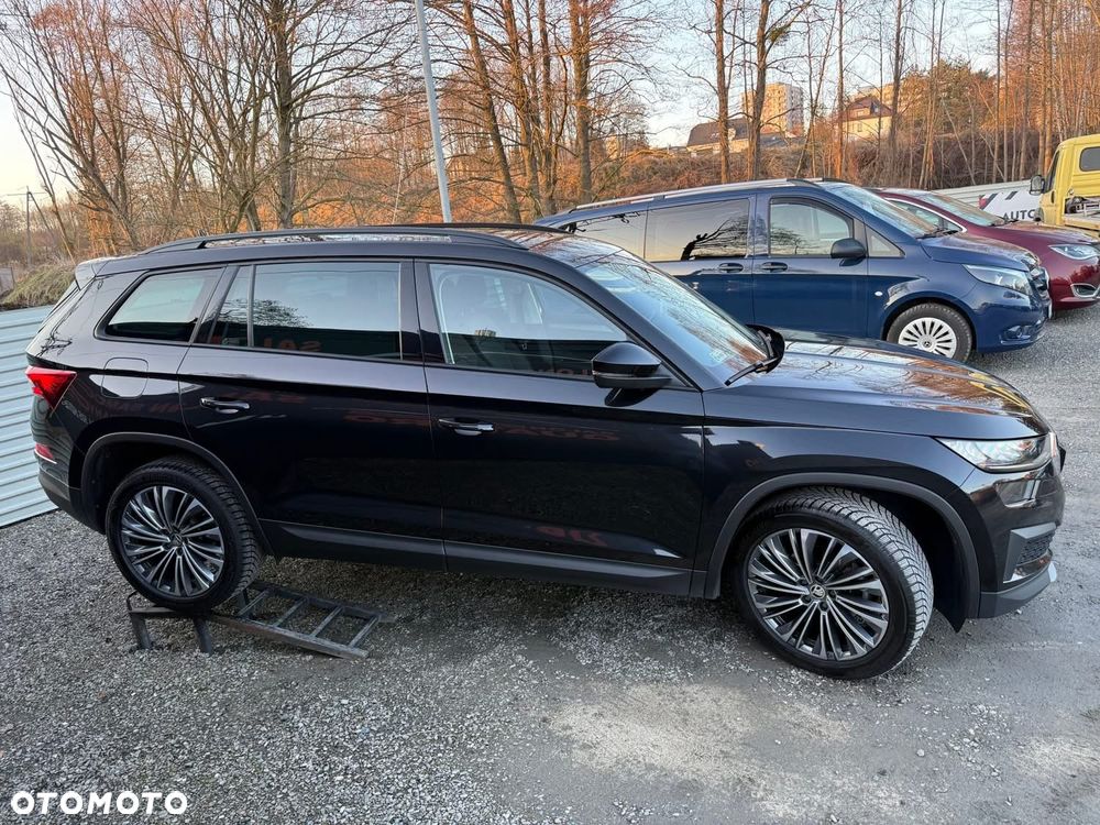 Skoda Kodiaq 1.5 TSI ACT 4x2 Style DSG - 3