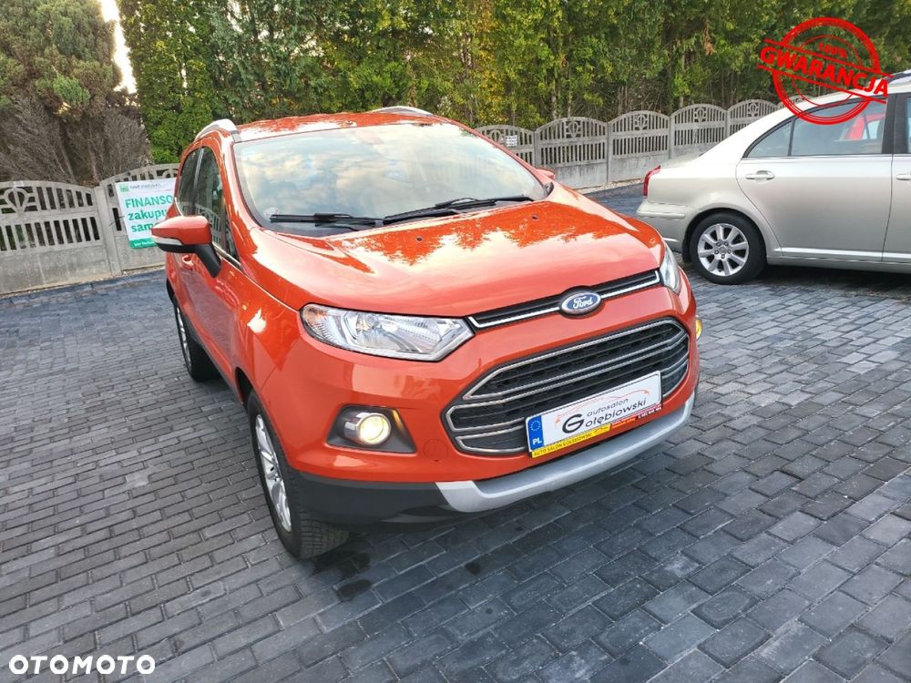 Ford EcoSport - 17