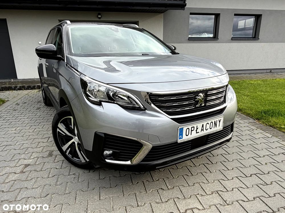 Peugeot 5008 - 19