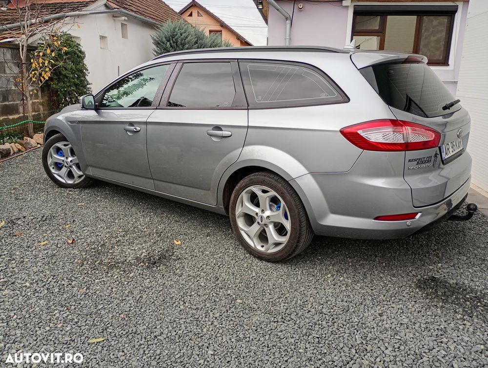 Ford Mondeo - 8