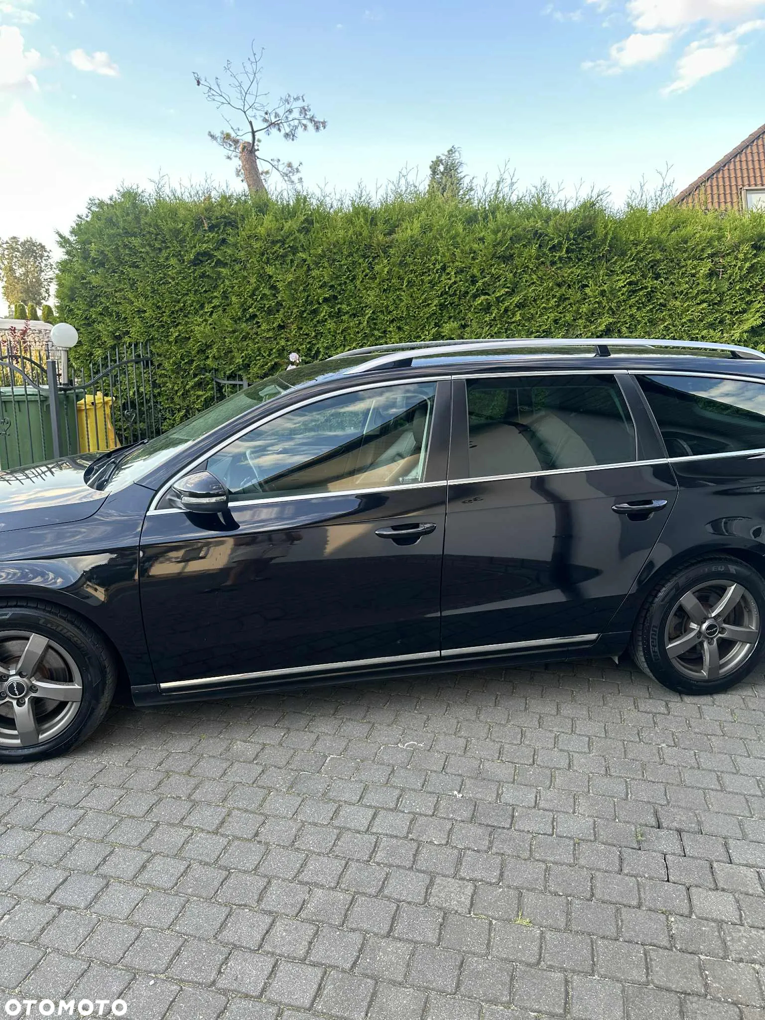 Volkswagen Passat 2.0 TDI 4Mot Highline DSG - 10