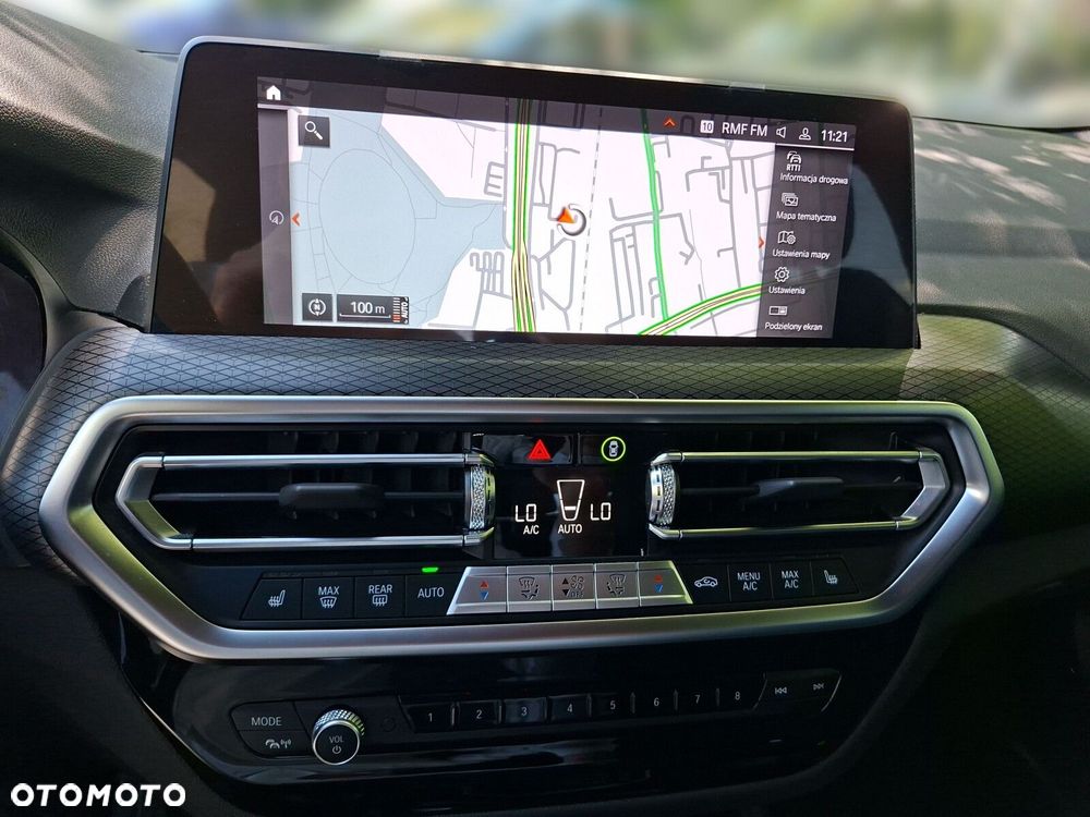 BMW X3 sDrive18d mHEV M Sport sport - 21