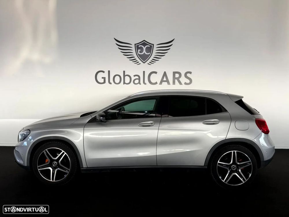 Mercedes-Benz GLA 200 - 6