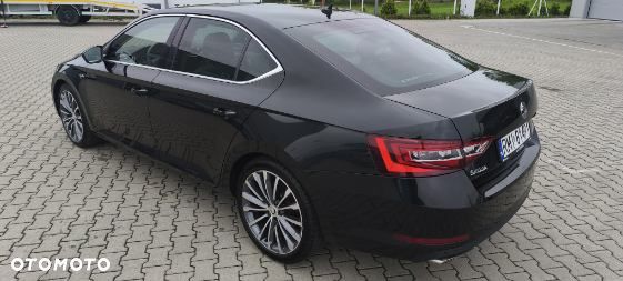 Skoda Superb 2.0 TSI 4x4 L&K DSG - 5