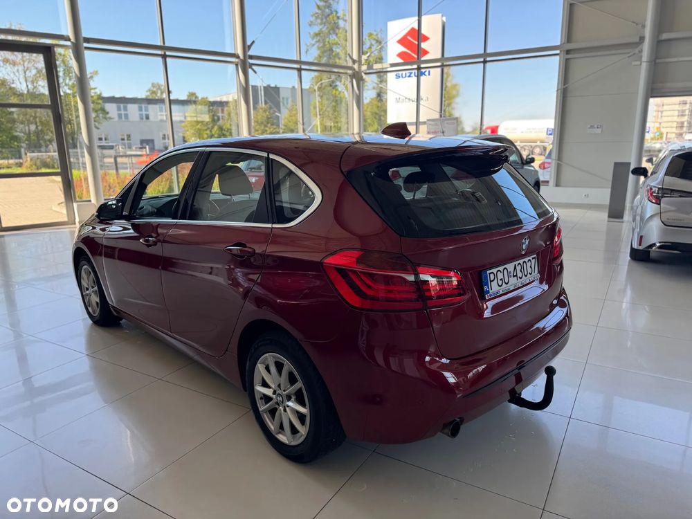 BMW Seria 2 218i Advantage - 5