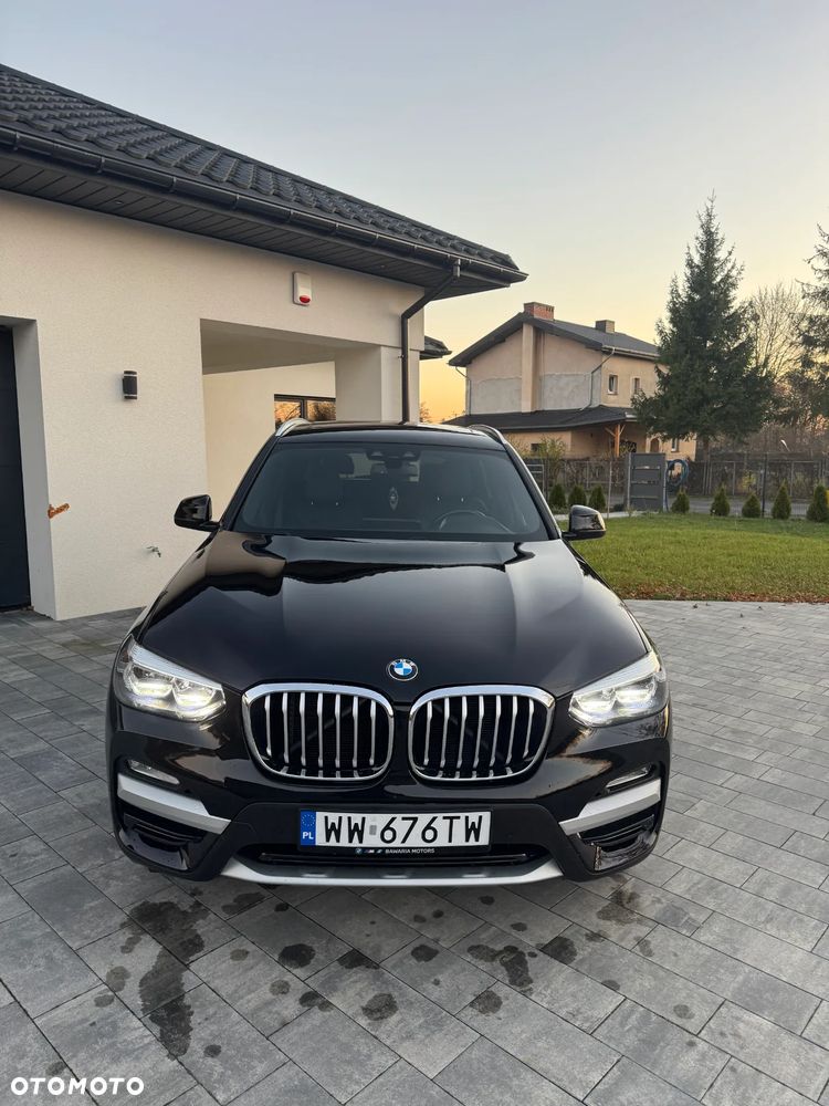 BMW X3 xDrive30i GPF xLine - 9