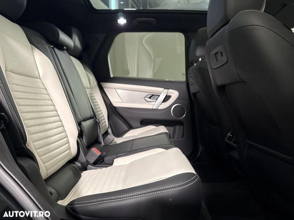 Land Rover Discovery Sport - 13