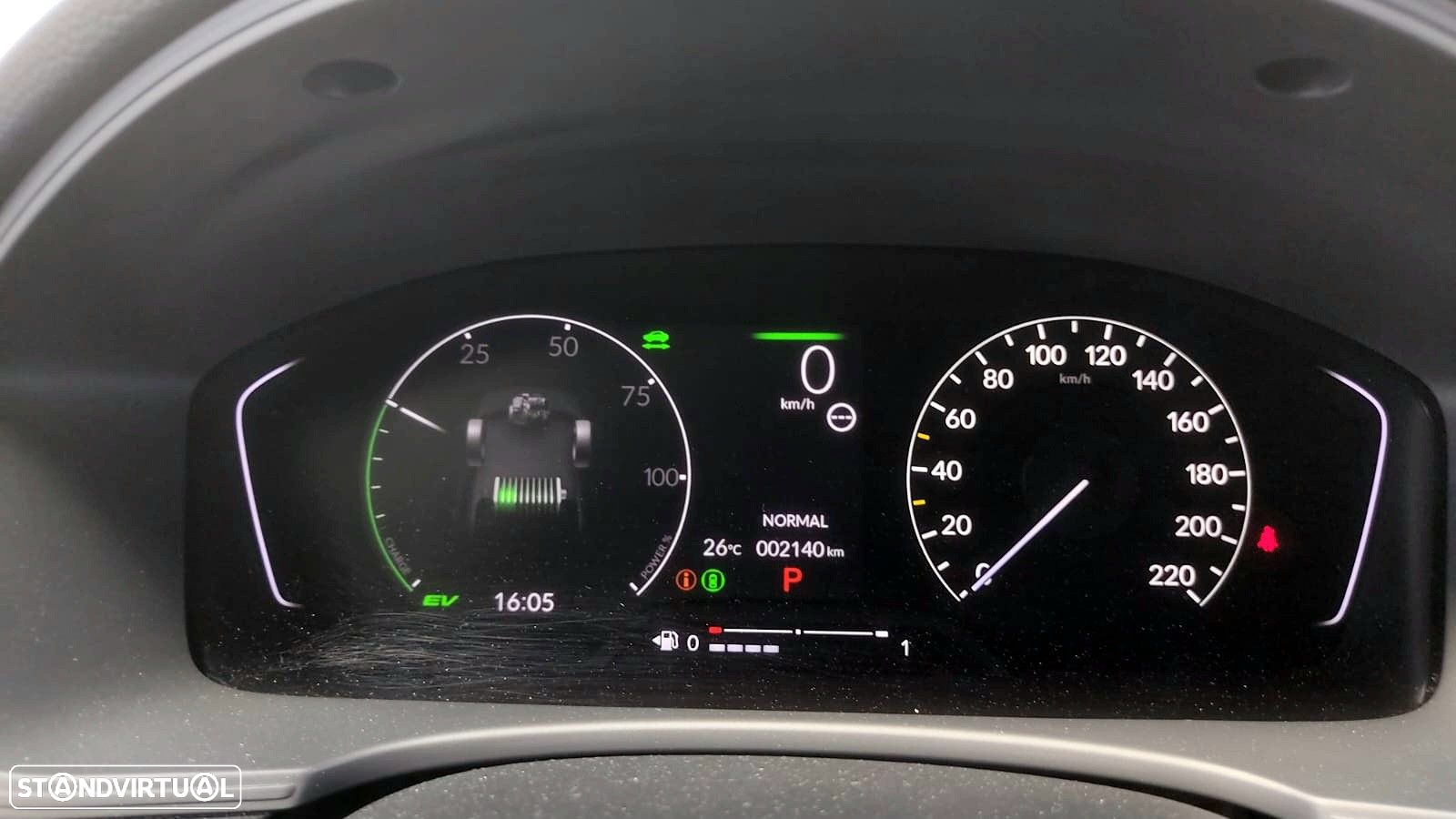 Honda Civic 2.0 0 i-MMD e:HEV Sport - 9