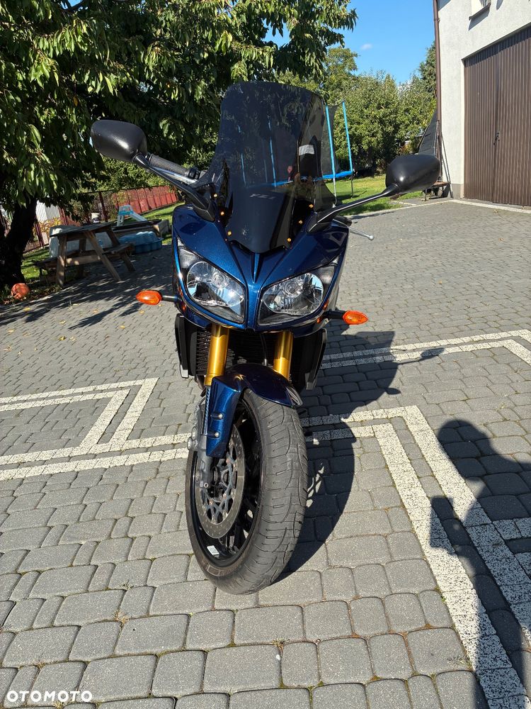 Yamaha FZ - 3