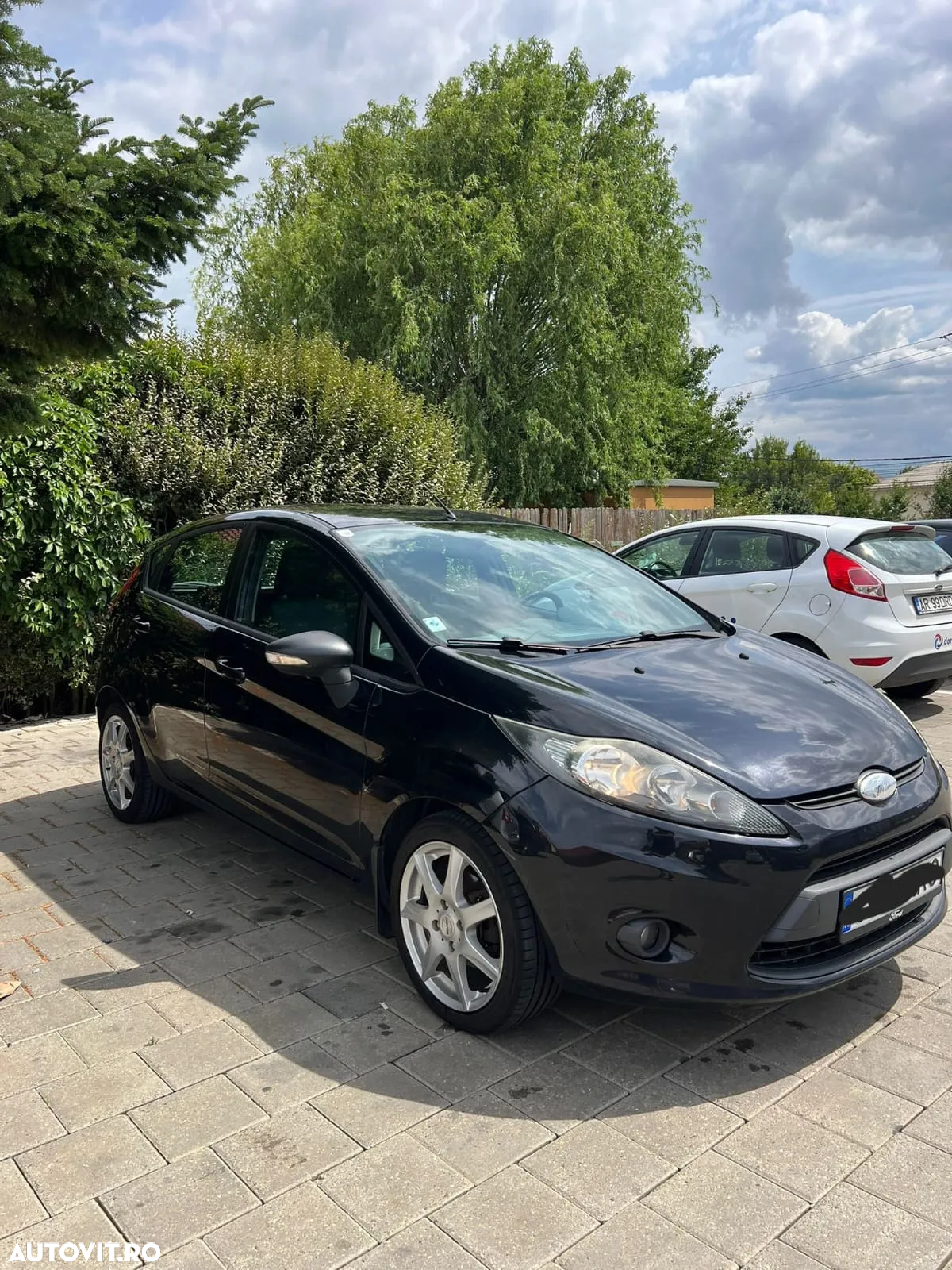 Ford Fiesta 1.25 Trend - 2