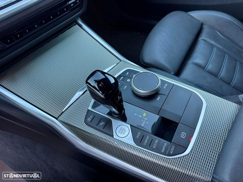 BMW 318 d Touring Pack M Auto - 19