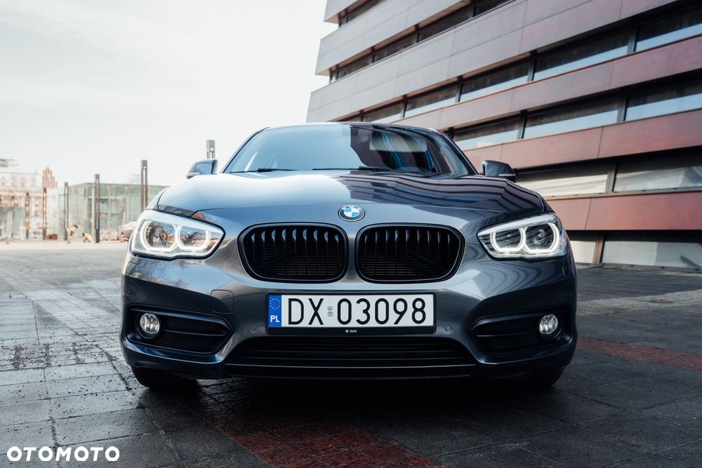 BMW Seria 1 118i Sport Line - 5