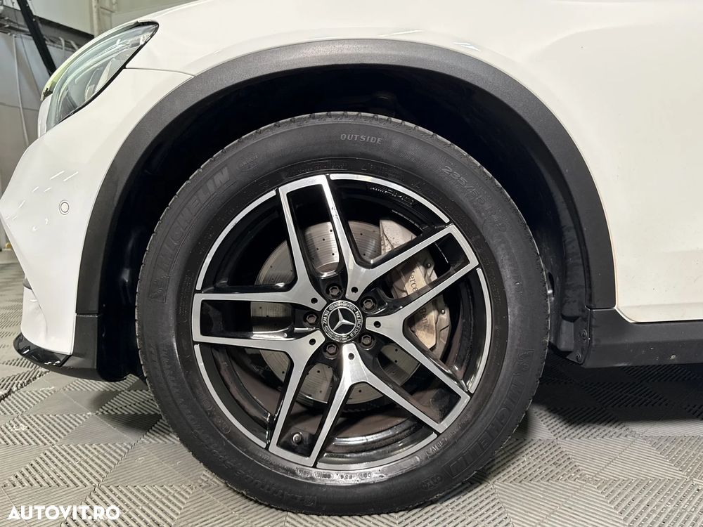 Mercedes-Benz GLC 250 4MATIC - 14