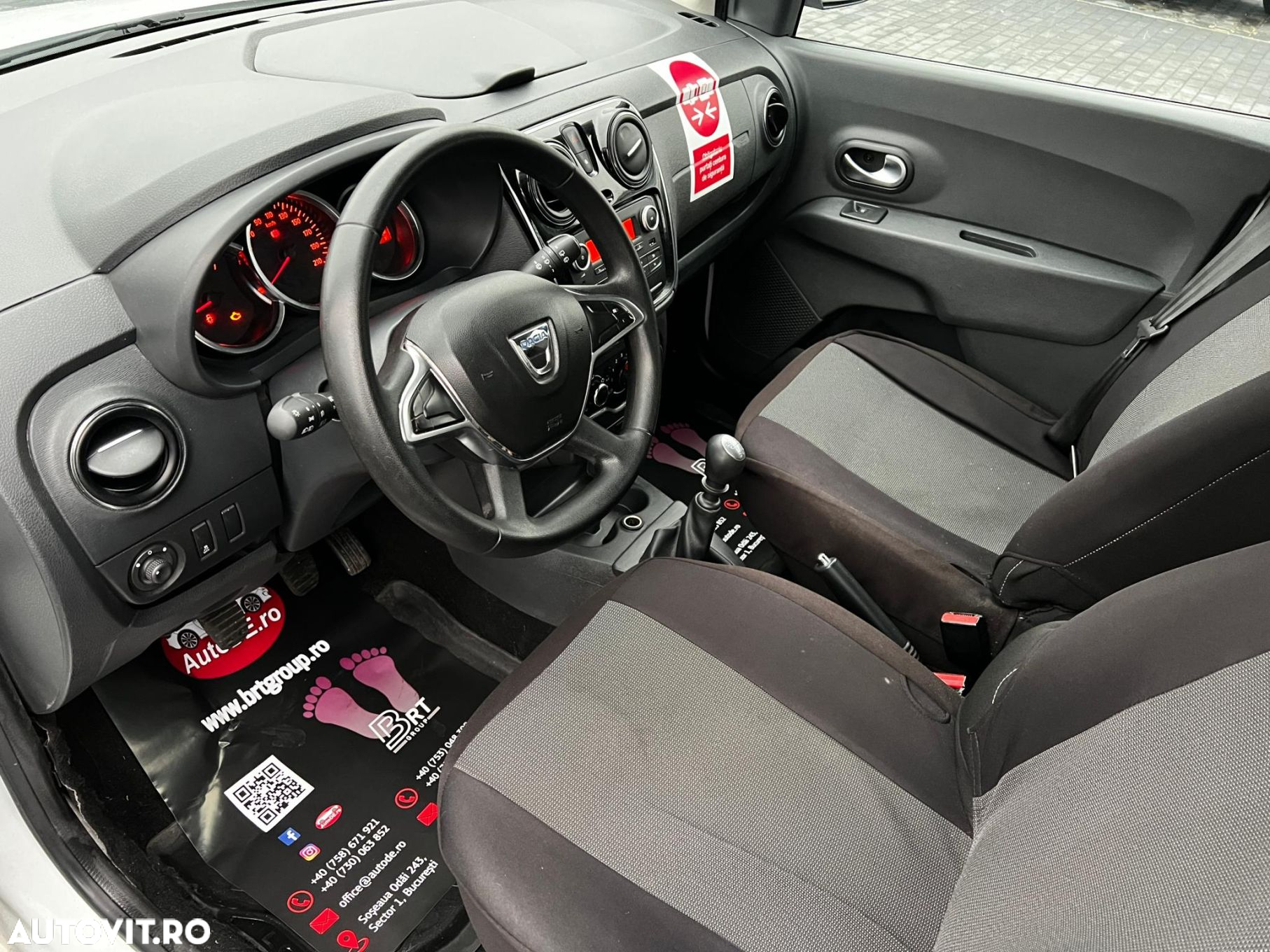 Dacia Lodgy - 5