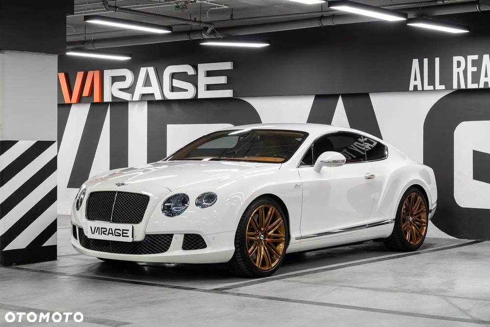 Bentley Continental GT - 1