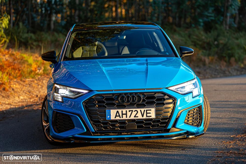 Audi A3 Sportback 45 TFSIe S tronic S line - 19