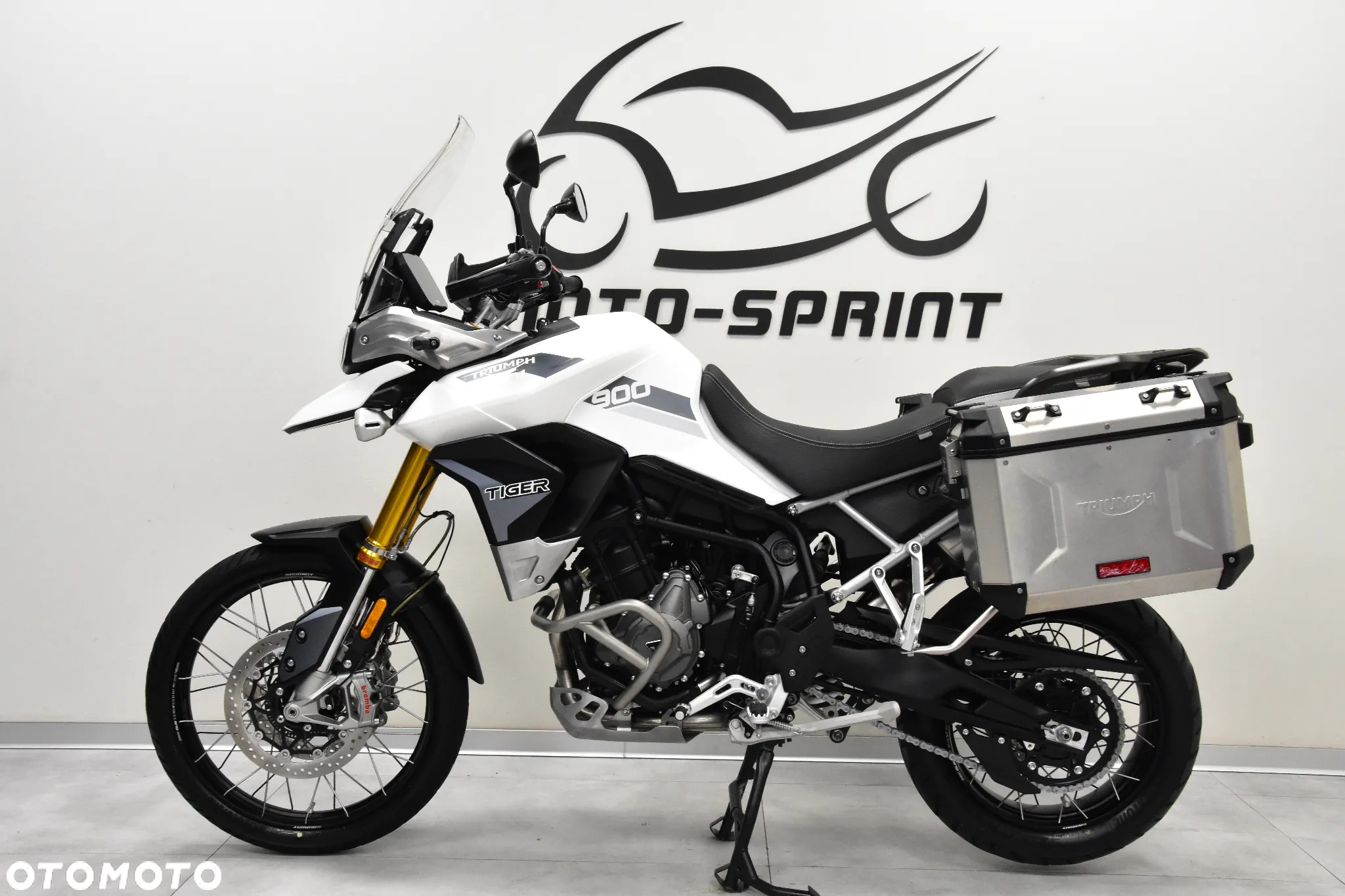 Triumph Tiger - 2
