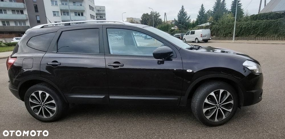 Nissan Qashqai+2 2.0 360 - 8