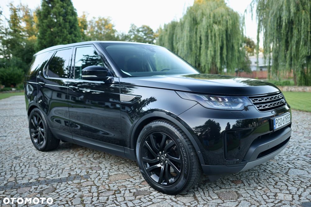 Land Rover Discovery 2.0 Sd4 - 9
