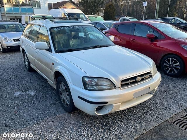 Subaru Outback 3.0 H6 - 1