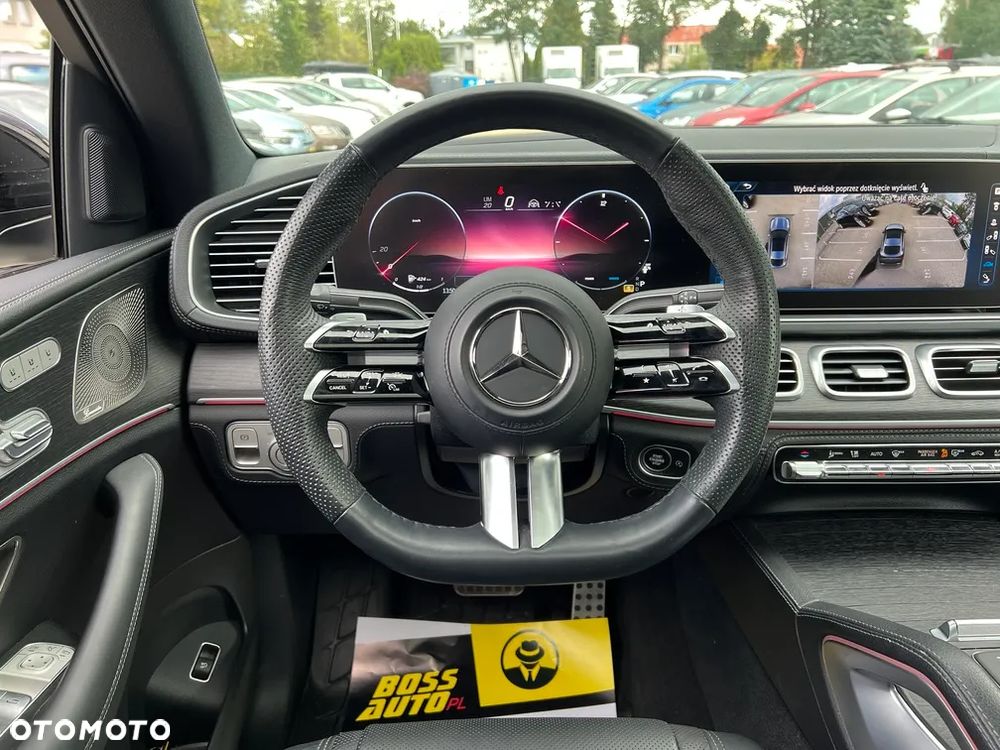 Mercedes-Benz GLE - 11