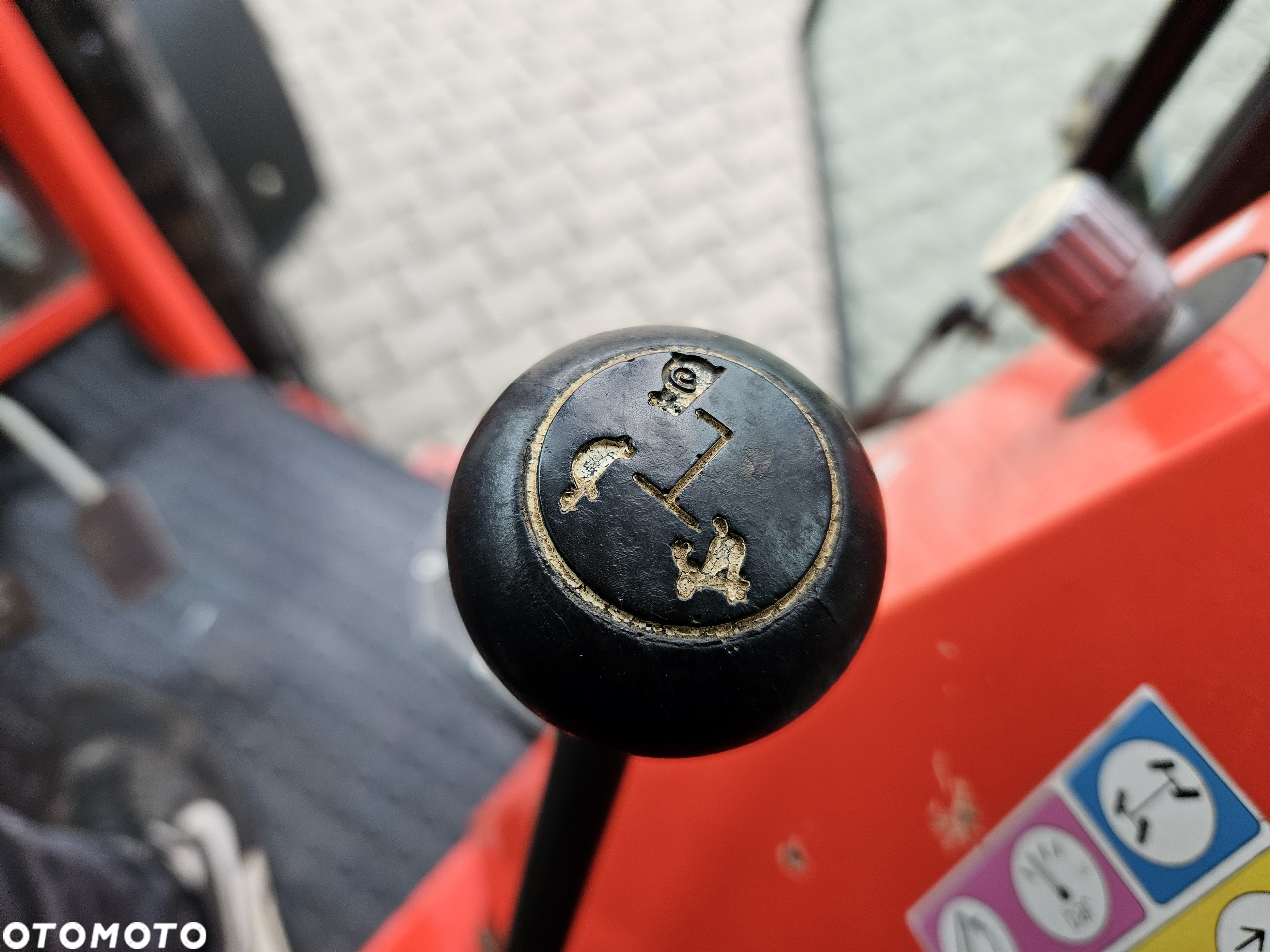 JCB Reform Mounty 80 ciągnik górski - 13