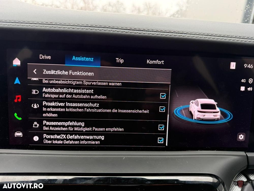 Porsche Panamera - 16