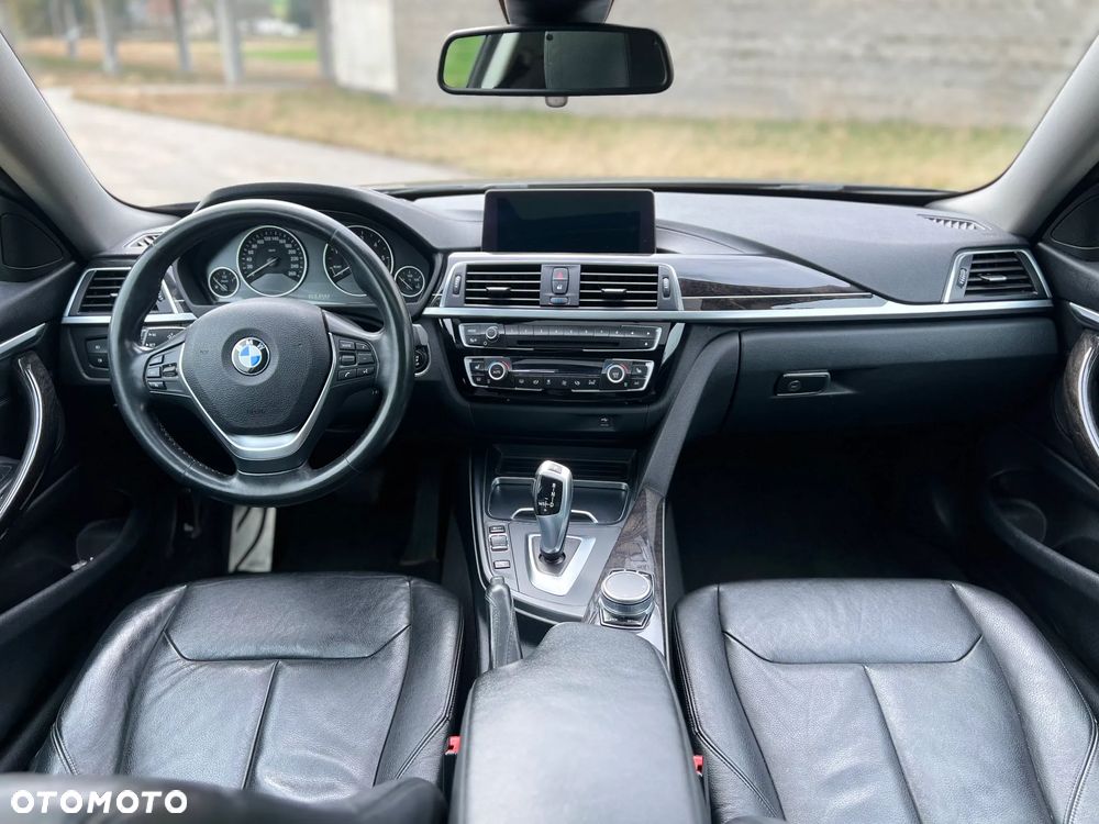 BMW Seria 4 430d xDrive Luxury Line - 22