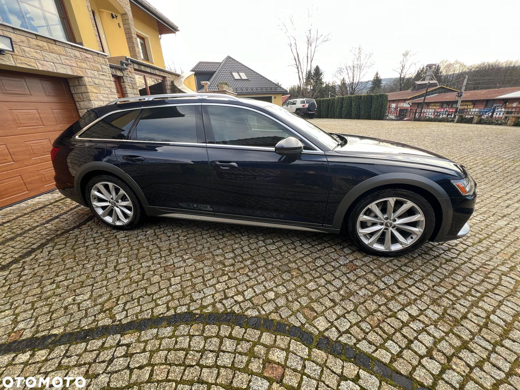 Audi A6 Allroad quattro 55 TFSI S tronic - 1