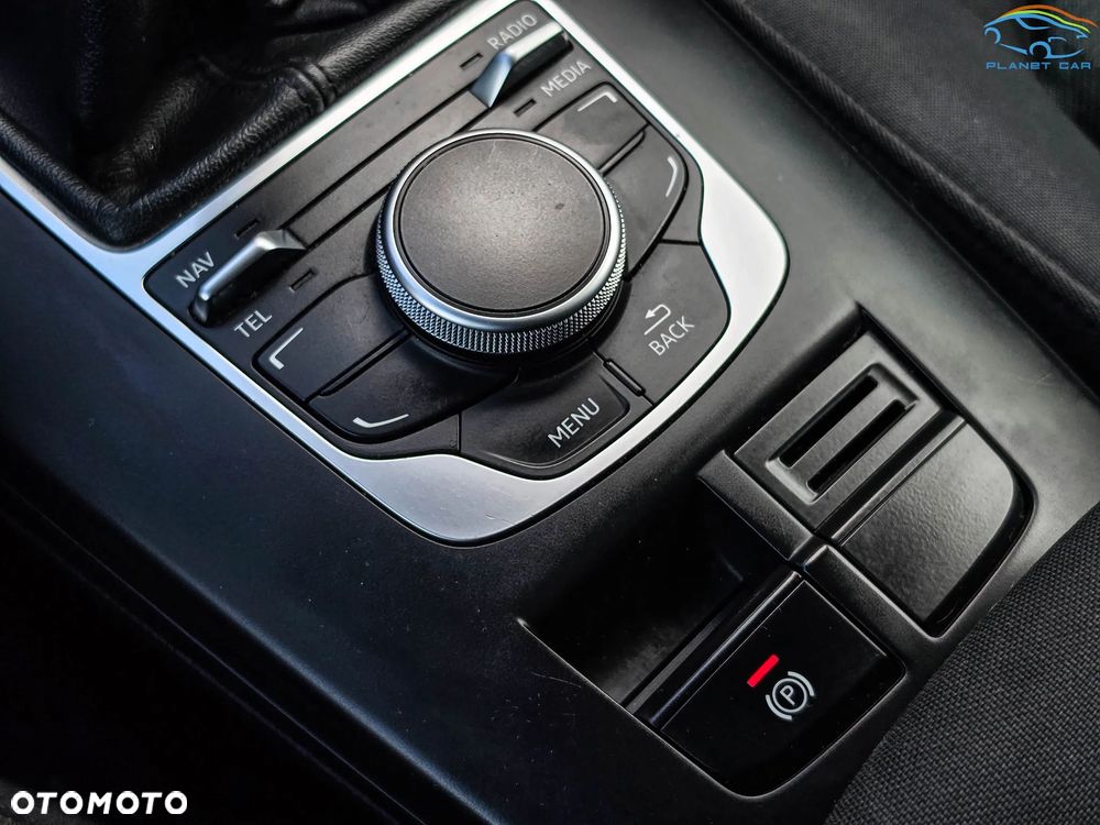 Audi A3 Sportback 2.0 TDI Attraction - 35