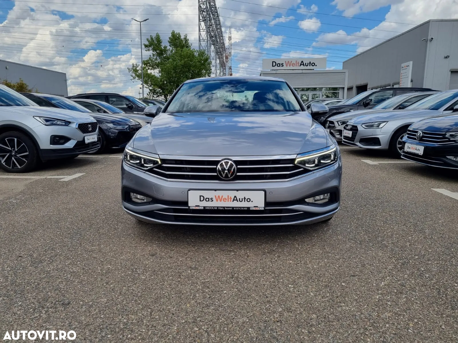 Volkswagen Passat 2.0 TDI DSG Comfortline - 2