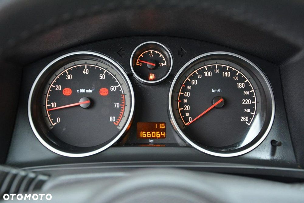 Opel Zafira 1.6 Active - 30